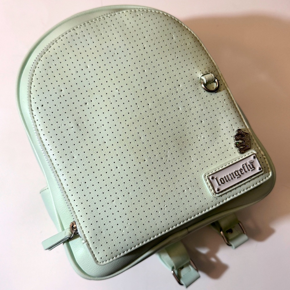 Loungefly Pin Trader Mini Backpack
